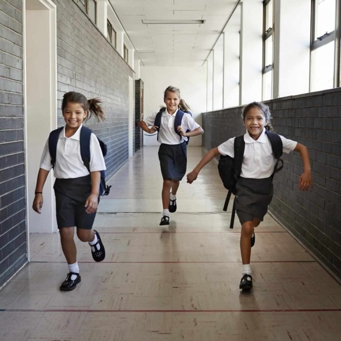 How school uniforms promote school spirit | Dress Code